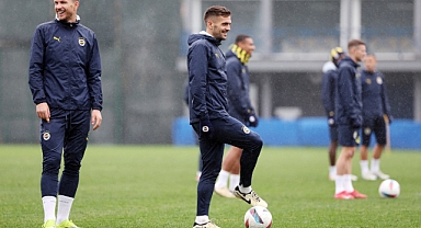Fenerbahçe, Adana Demirspor maçı hazırlıklarına devam etti