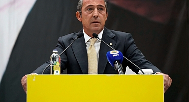 Fenerbahçe Başkanı Ali Koç, 8 Ocak'ta basın toplantısı düzenleyecek