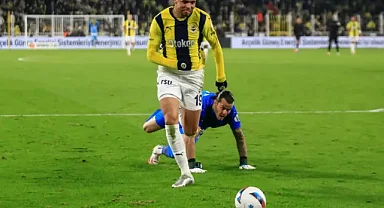 Fenerbahçe, Hatayspor'a karşı galibiyet serisini 8 maça çıkardı