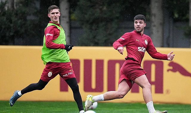 Galatasaray'da Hatayspor maçı hazırlıkları başladı