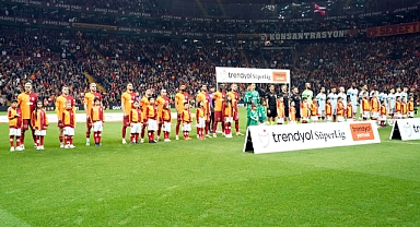 Galatasaray ile Başakşehir kupada 3. randevuda