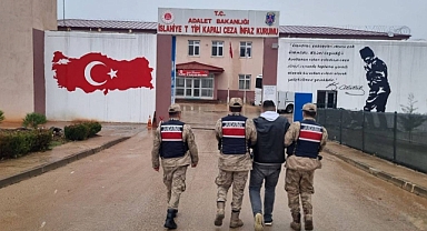 Gaziantep'te kesinleşmiş 15 yıl cezası bulunan firari şahıs yakalandı