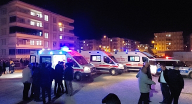 Gaziantep'te taziye evine silahlı saldırı!