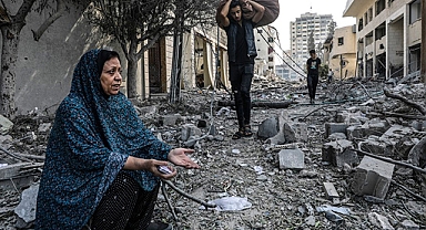 Gazzelilerden ateşkes kutlaması! Ateşkes ne zaman başlayacak?