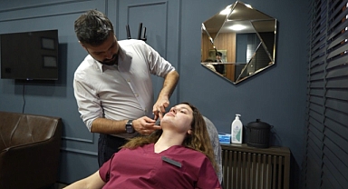 Gereksiz estetiğe karşı önce ‘yüz analizi'