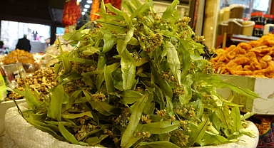 Havaların soğumasıyla vatandaşlar, bitki çaylarına yöneldi