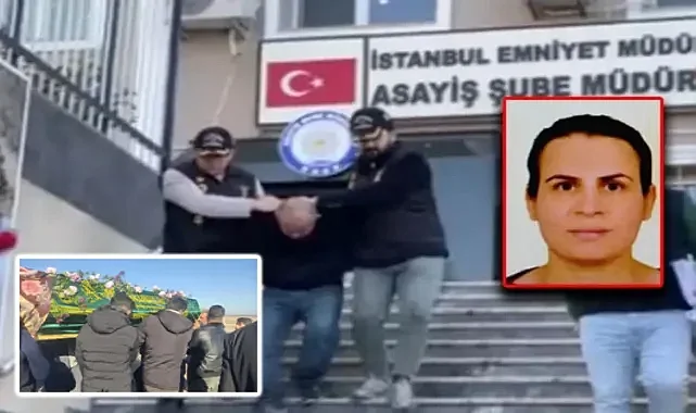 Kocası tarafından öldürülen kadın Şanlıurfa’da defnedildi!