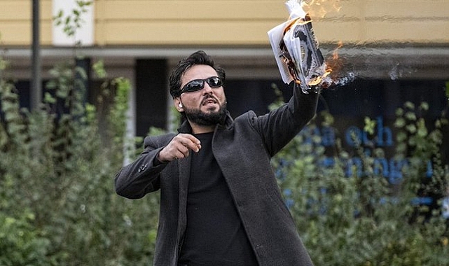 Kur'an-ı Kerim'e çirkin saldırılarda bulunan Salwan Momika öldürüldü