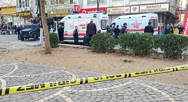 Mardin'de iki grup arasında bıçaklı, sopalı kavga!