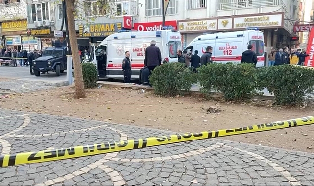 Mardin'de iki grup arasında bıçaklı, sopalı kavga!