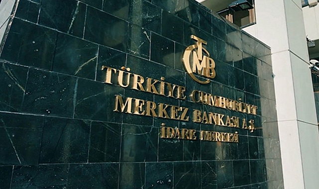 Merkez Bankası'nın toplam rezervleri arttı