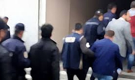 NARKOKAPAN-8 operasyonu kapsamında 145 kilo metamfetamin ele geçirildi