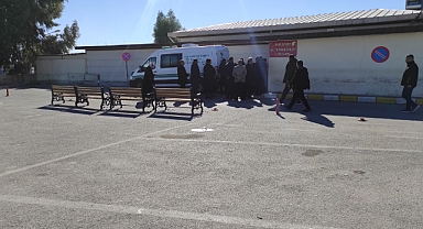 Şanlıurfa'da 19 yaşındaki genç kalp krizi sonucu öldü