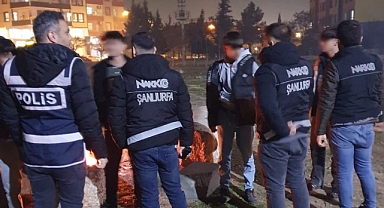 Şanlıurfa'da aranan 2 zanlı yakalandı