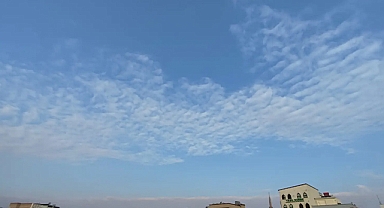 Şanlıurfa'da bugün hava durumu nasıl?