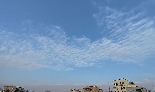 Şanlıurfa'da bugün hava durumu nasıl?
