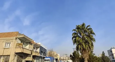 Şanlıurfa'da bugün hava durumu nasıl?