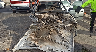 Şanlıurfa’da feci kaza!