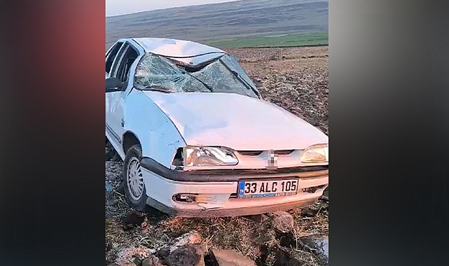 Şanlıurfa’da feci trafik kazası!