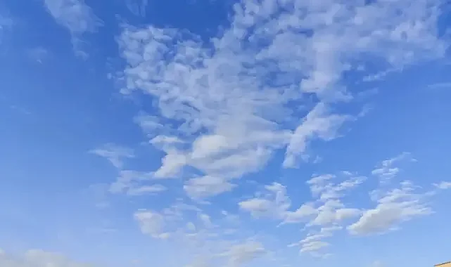Şanlıurfa'da hava durumu nasıl?