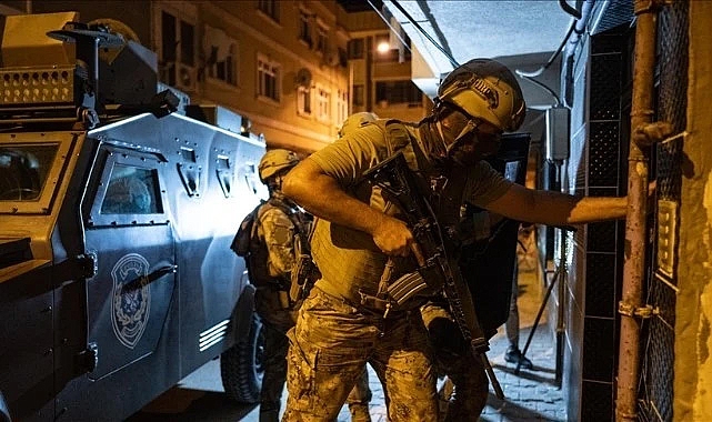 Şanlıurfa'da polis 2024 yılına damga vurdu!