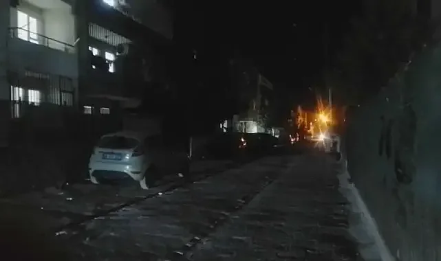 Şanlıurfa'da sokaklar karanlığa gömüldü