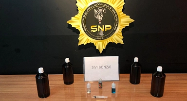 Şanlıurfa'da uyuşturucu operasyon!