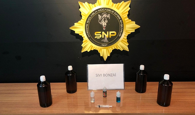Şanlıurfa'da uyuşturucu operasyon!
