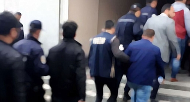Şanlıurfa dahil 38 ilde FETÖ'ye operasyon!