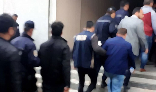Şanlıurfa dahil 38 ilde FETÖ'ye operasyon!