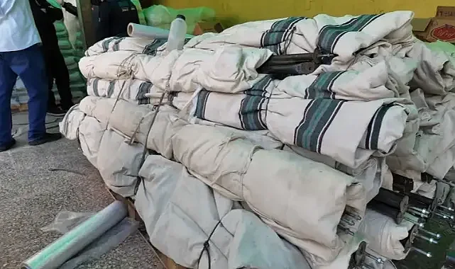 Şanlıurfa’dan Gazze’ye yardım seferberliği: 12 tır yola çıktı