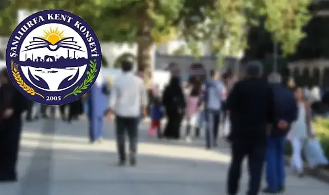 Şanlıurfa Kent Konseyi  seçim tarihi belli oldu!