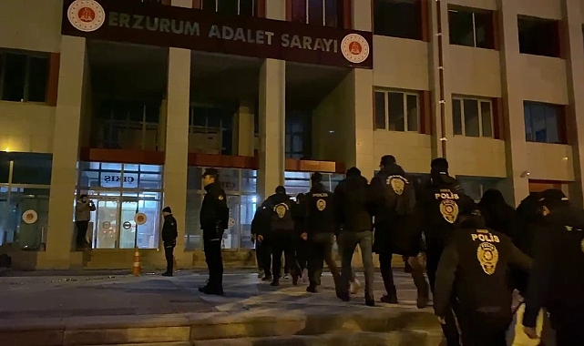 Şanlıurfa'nın da aralarında bulunduğu 25 ilde sahte araç kiralama operasyonu