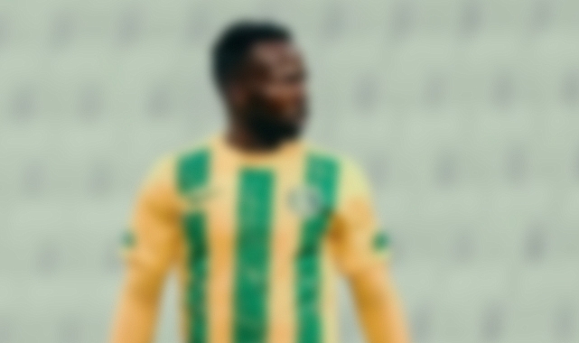 Şanlıurfaspor'un gol makinası transfer edildi!