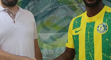 Şanlıurfaspor'un Nijeryalı forvetinden ayrılık!