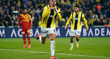 Süper Lig'in 21. haftasında 42 gol atıldı
