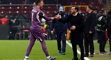 Taraftarlardan, Fernando Muslera'ya tepki