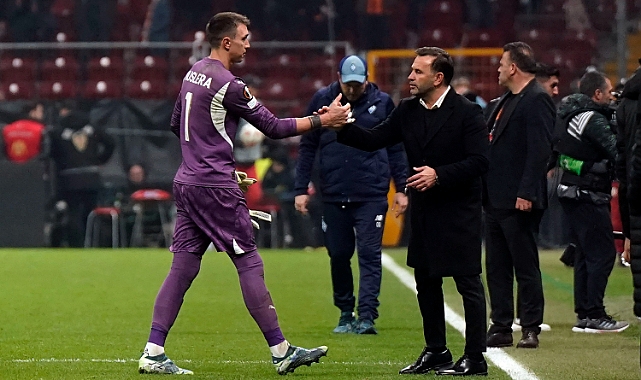 Taraftarlardan, Fernando Muslera'ya tepki