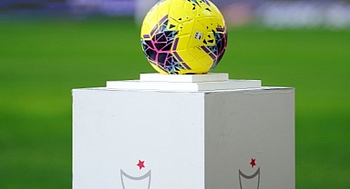 Trendyol Süper Lig'de 23. hafta programı açıklandı