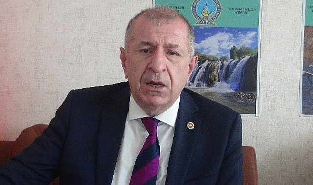 Ümit Özdağ hakkında tutuklama talebi! "Hazırlıklı olmalıyız"