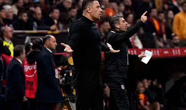 Ziraat Türkiye Kupası: Galatasaray: 2 - Başakşehir: 2