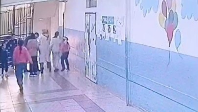 Şanlıurfa'da boğazı tıkanan öğrenciyi öğretmeni kurtardı!