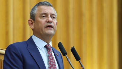 CHP Lideri Özel: "CHP 4 puanlık farkla tüm anketlerin ortalamasında birinci partidir"