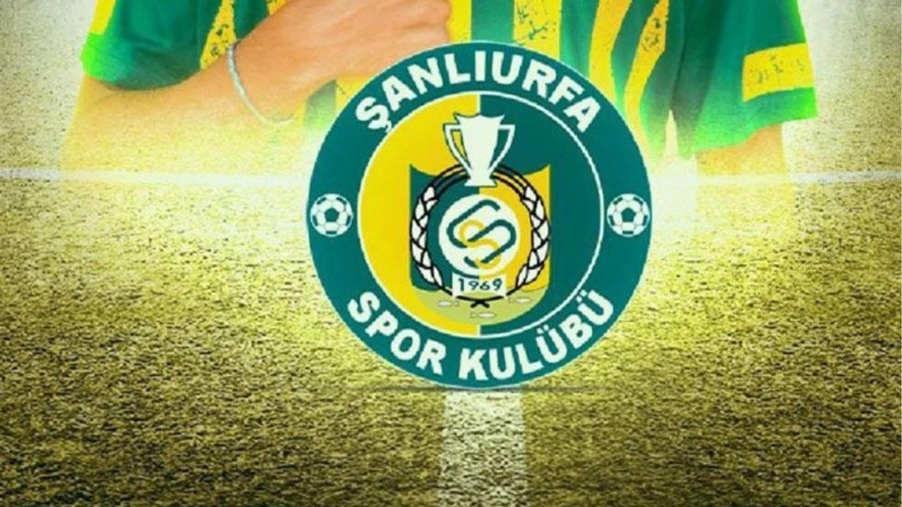 Şanlıurfaspor'un rakipleri belli oldu