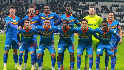 Göztepe, 4 maçtır galibiyete hasret