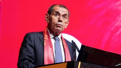 Galatasaray Başkanı Dursun Özbek'ten, Fenerbahçe maçı öncesi açıklama