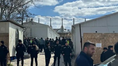 Malatya'da inşaat işçilerinin "horlama" kavgası: 15 yaralı