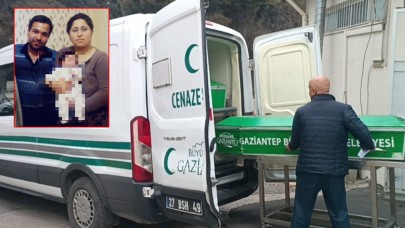 Şanlıurfalı kadın eski kocası tarafından Gaziantep’te öldürüldü!