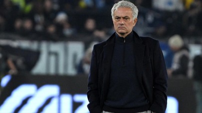 Jose Mourinho'ndan  Galatasaray maçı açıklaması!