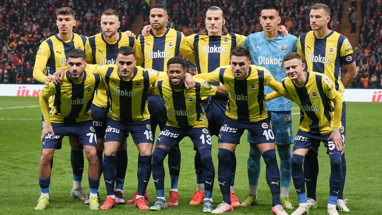 Fenerbahçe, Türkiye Kupası'nda tur için sahada